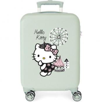 Maleta de cabina Hello Kitty Fair rígida 50 CM