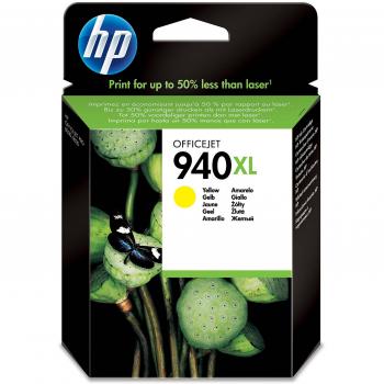 HP 940XL Cartuccia Originale Giallo