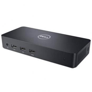 Dock USB 3.0 Ultra HD Tris Video Dell