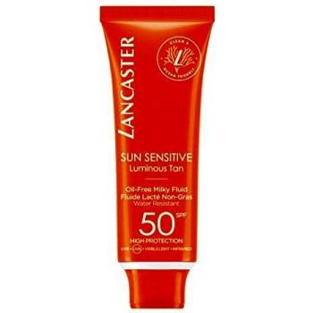 Lancaster Sun Sensitive Luminous Tan Aceite Libre SPF50 50Ml