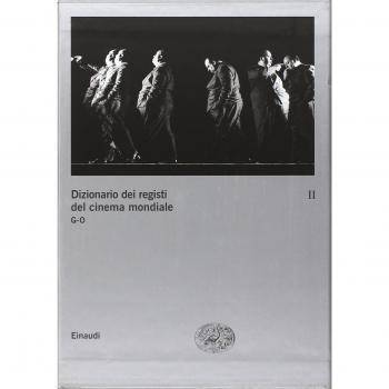 Dizionario dei registi del cinema mondiale. G-O (Vol. 2)