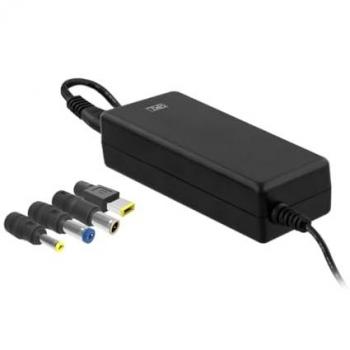 Cargador Portátil 90 W T'nB – Negro, Corriente Alterna, Interior