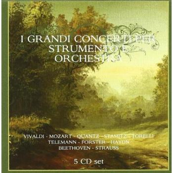 I Grandi Concerti Per Strumento E O