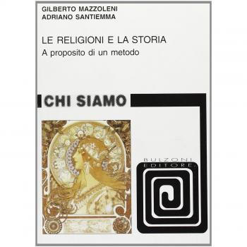 Le religioni e la storia. A proposito di un metodo