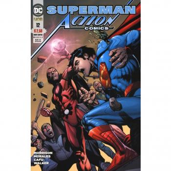 Superman. Action comics: 12