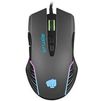 FURY Hustler mouse ambidestro USB tipo A ottico 6400 DPI