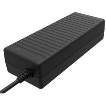 ITEK Alimentatore Universale per Notebook 120W con 12 connettori, porta USB 5V1A, 100/240VAC, 9.5/24VDC