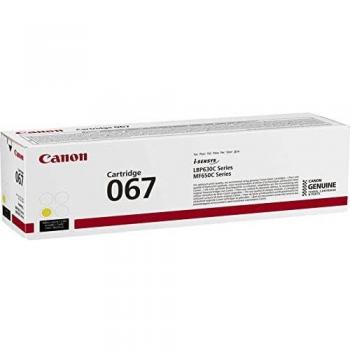 CANON TONER 067 J 1.25K