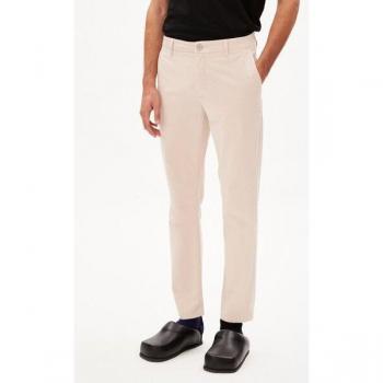 Armedangels Herren Chino Athaan Creme 31/L32