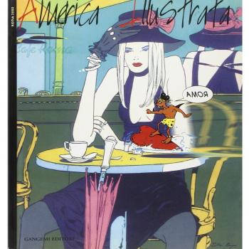 America illustrata. Catalogo della mostra (Roma, Galleria comunale d'arte moderna e contemporanea). Ediz. italiana e inglese