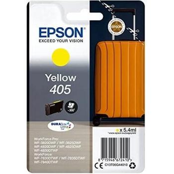 Epson C13T05G44010 405 Originale T05G44 Cartuccia Giallo 300 Pag 5.4ml 8715946672410