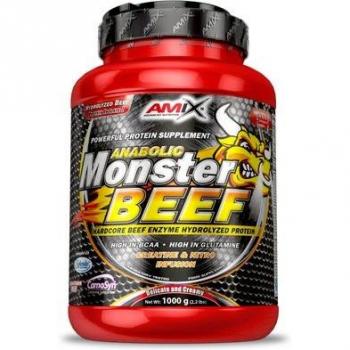 Amix Con Proteine Lime&van Monster Beef 1kg