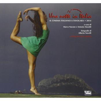 Una notte in Italia. Il nuovo cinema italiano a Tavolara 2014