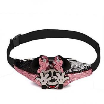 Riñonera Minnie Mouse Shy