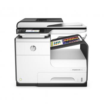 HP PageWide Pro 477dw MFP Stampante Inkjet A4