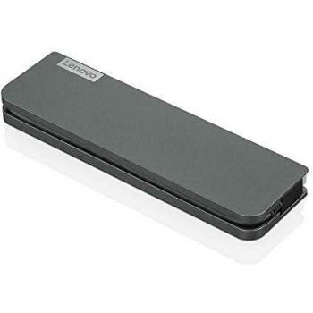 Docking Station Lenovo 40AU0065UK USB-C Nero