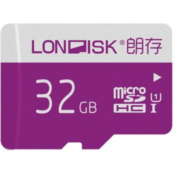 Nome dettagliato del prodotto 1: LONDISK Scheda SD da 32 GB Scheda Micro SD Scheda memoria U1 Classe 10 con adattatore MicroSD 10 anni di vendita post-vendita (U1 32 GB)