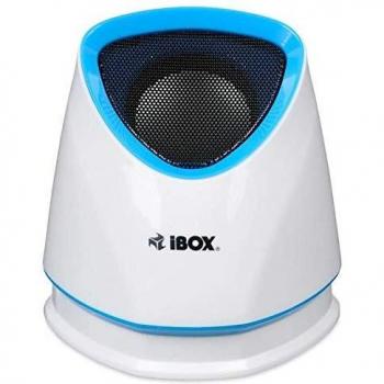 IBox Speakers 2.0 Molded White