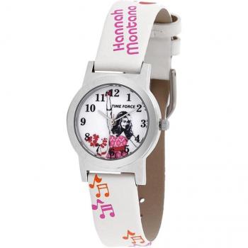 Time Force Reloj Infantil Analogico Cuarzo con Correa de Piel HM1001