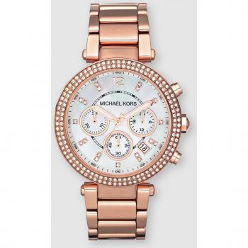 Reloj Cronógrafo para Mujer Michael Kors Parker MK5491