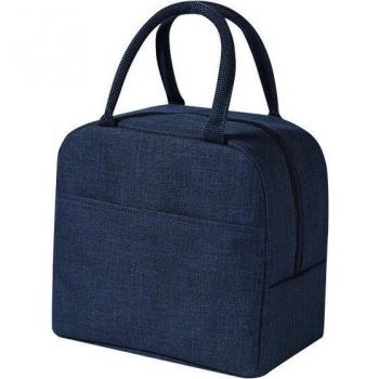 Bolsa de Comida Térmica Impermeable de Nylon