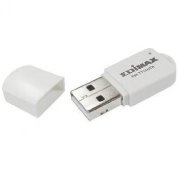 Adattatore USB Edimax EW‑7722UTn V2 (Bianco)