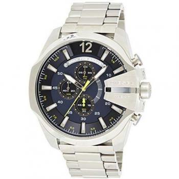 Reloj Diesel Cronógrafo Hombre Acero Inoxidable DZ4465