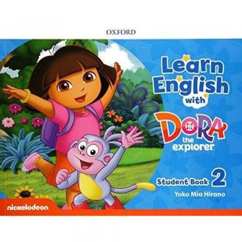 Learn English with Dora the Explorer 2. Class Book (Learn with Dora the Explorer)