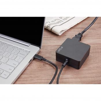 Fortron NB C 60 Alimentatore Notebook 60W Type-C Nero