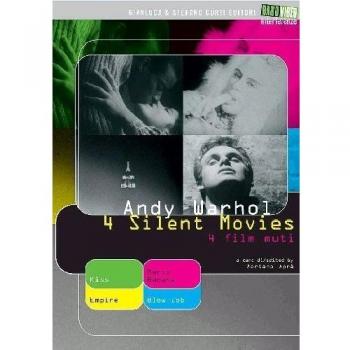 4 Silent Movies (Dvd)