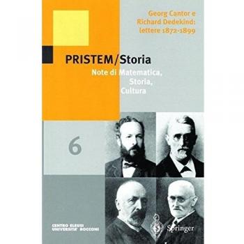 Pristem storia. Note di matematica, storia, cultura (Vol. 6)