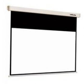 Reflecta CrystalLine Rollo schermo per proiettore 16:9 [87704]
