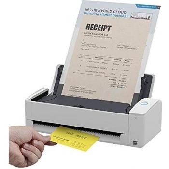 Fujitsu ScanSnap iX1300 Scanner ADF 600 x 600 DPI A4 Bianco