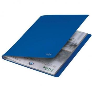 Leitz 46760035 portafolio para presentaciones 20 bolsillos 40 hojas A4