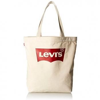 Bolso Tote Batwing Levi's Mujer Beige