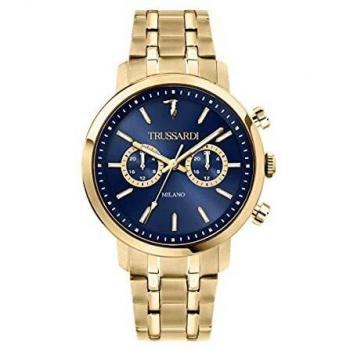 Trussardi T-Couple R2453147002 Reloj de tiempo para hombre