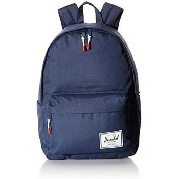 Mochila Herschel Classic 10500-00007, Unisex, Azul Marino, Talla Única