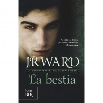 La bestia. La confraternita del pugnale nero (Vol. 14)