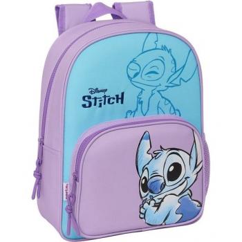 Mochila Infantil Safta “Stitch Sweet” Adaptable al Carro