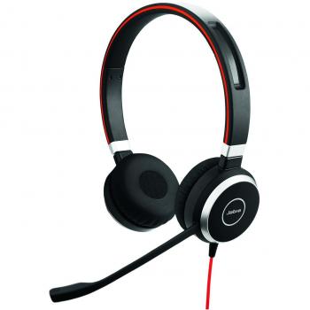 Jabra Evolve 40 Ms Cuffie Stereo