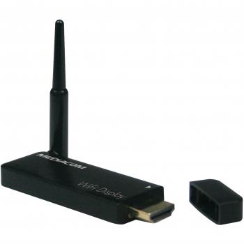 Mediacom M-WIFID100 Wifi Display Dongle for Android 4.2 Smart TVs and PCs