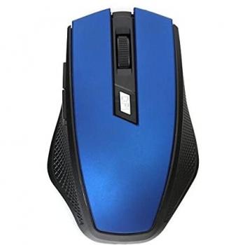 Mouse Ottico USB Blu