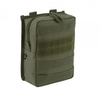 Brandit Molle Pouch Cross Verde Oliva