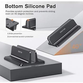 Supporto OMOTON Verticale Laptop