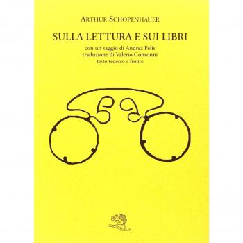 Sulla lettura e sui libri. Testo tedesco a fronte
