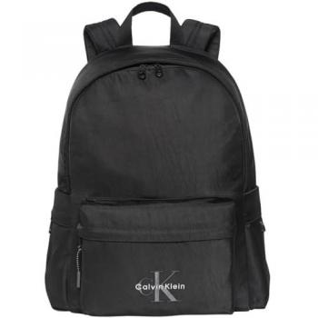 Calvin Klein Jeans Mochila de Nylon con Logo Monograma para Hombre