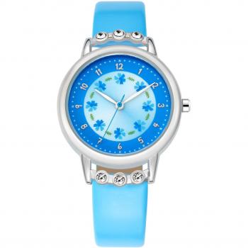 Reloj Infantil Impermeable para Niñas