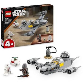 Caza Estelar N‑1: Mando y Grogu – LEGO Star Wars