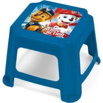 Patrulla Canina Taburete Infantil Apilable