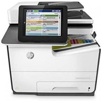 HP PageWide Enterprise Color MPF 586DN